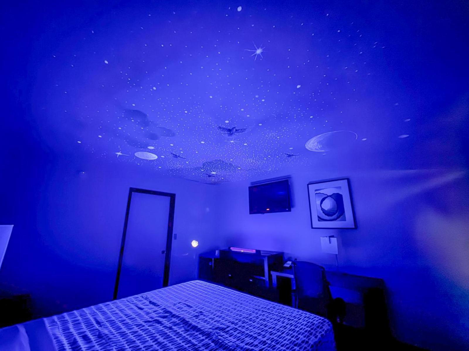 Super 7 Motel Anaheim Eksteriør bilde