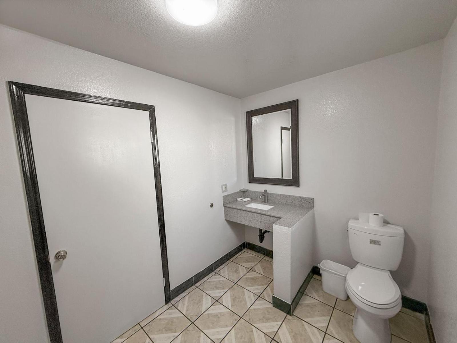 Super 7 Motel Anaheim Eksteriør bilde